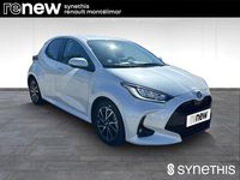 Yaris Hybride 116h Design 2023 occasion 26200 Mont&eacute;limar