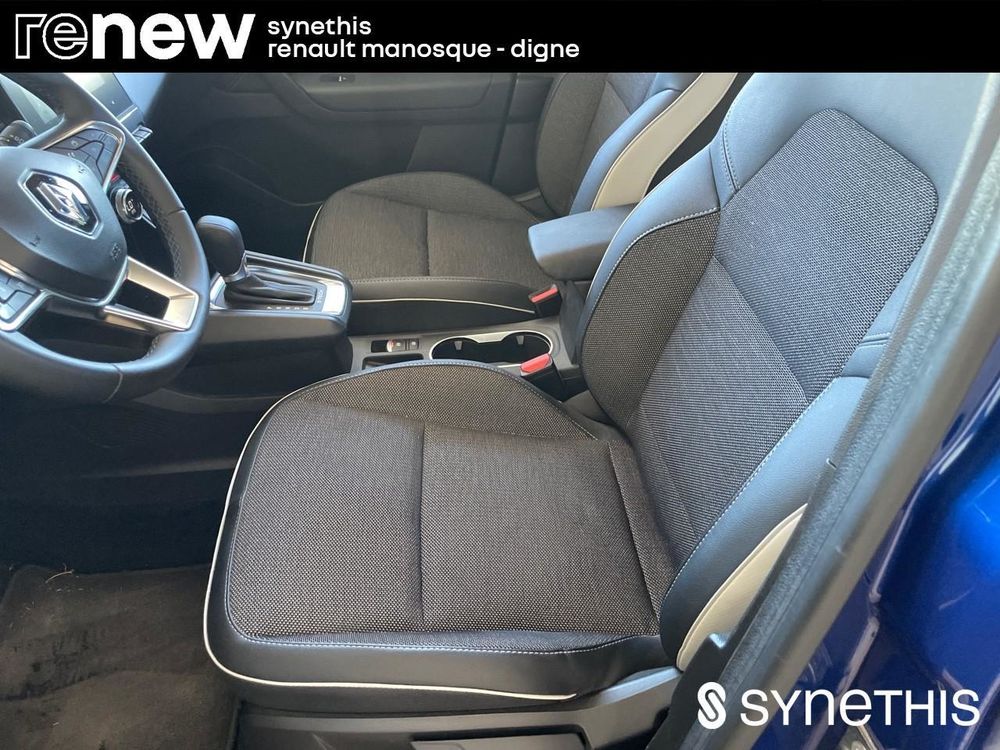 Captur E-Tech hybride rechargeable 160 Techno 2023 occasion 04100 Manosque