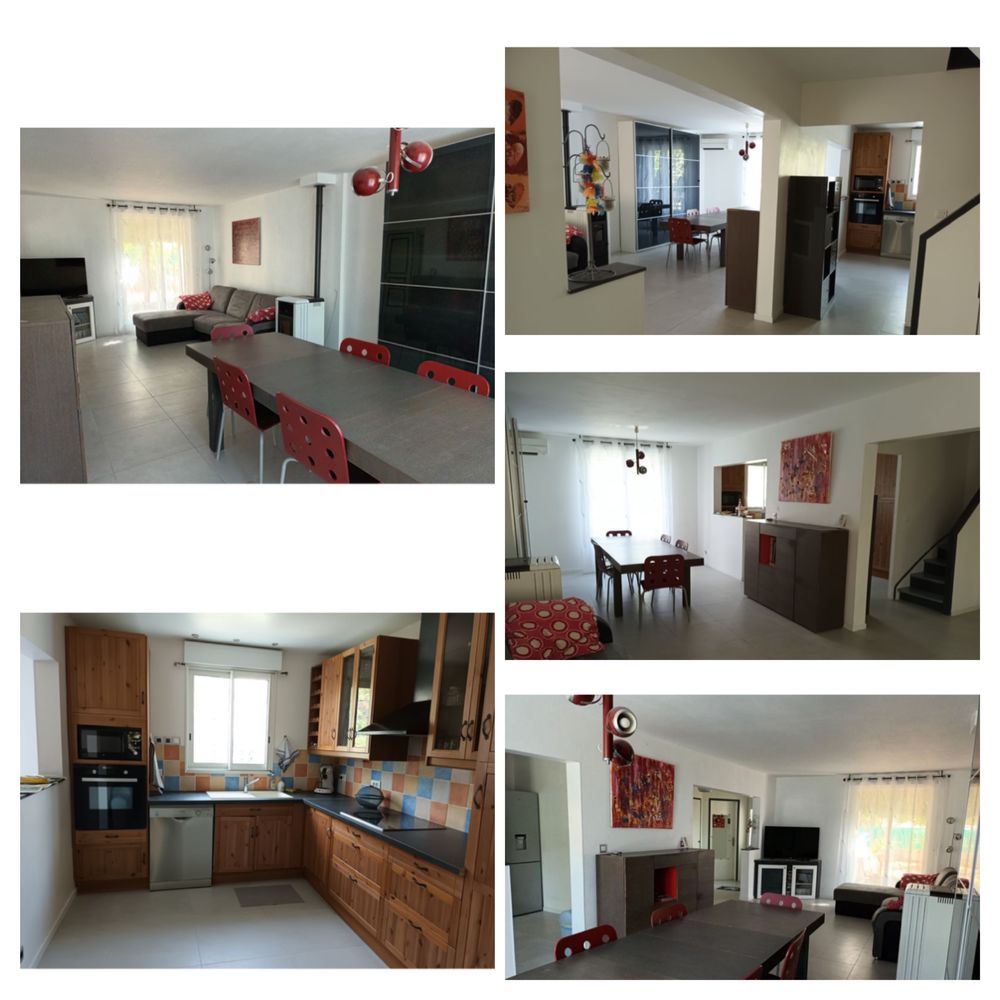 Vente Maison Maison F4, piscine, jardin Montpellier Hauts de Massane Montpellier