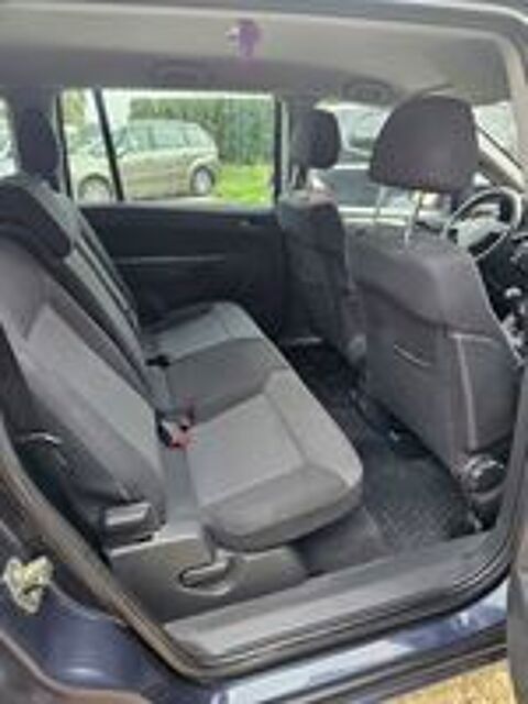 Zafira 1.7 CDTI - 110 ch FAP 111 2011 occasion 89150 Saint-Val&eacute;rien