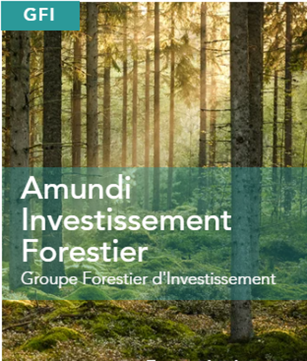 Vente Investisseur Parts de Groupement Forestier Clermont-ferrand