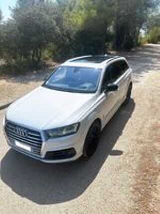 Q7 3.0 V6 TDI Clean DPF Quattro Avus Tiptronic A 7 pl 2015 occasion 84000 Avignon