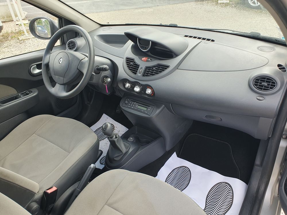 Twingo II 1.2 16v 75 eco2 Expression 2009 occasion 28000 Chartres