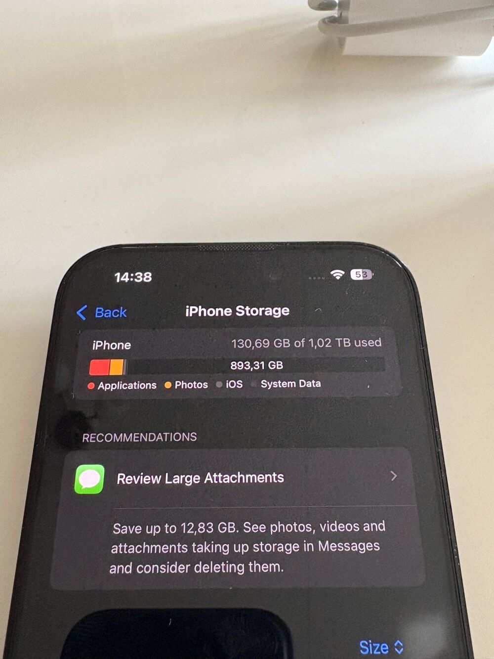 iPhone 14 pro Téléphones et tablettes