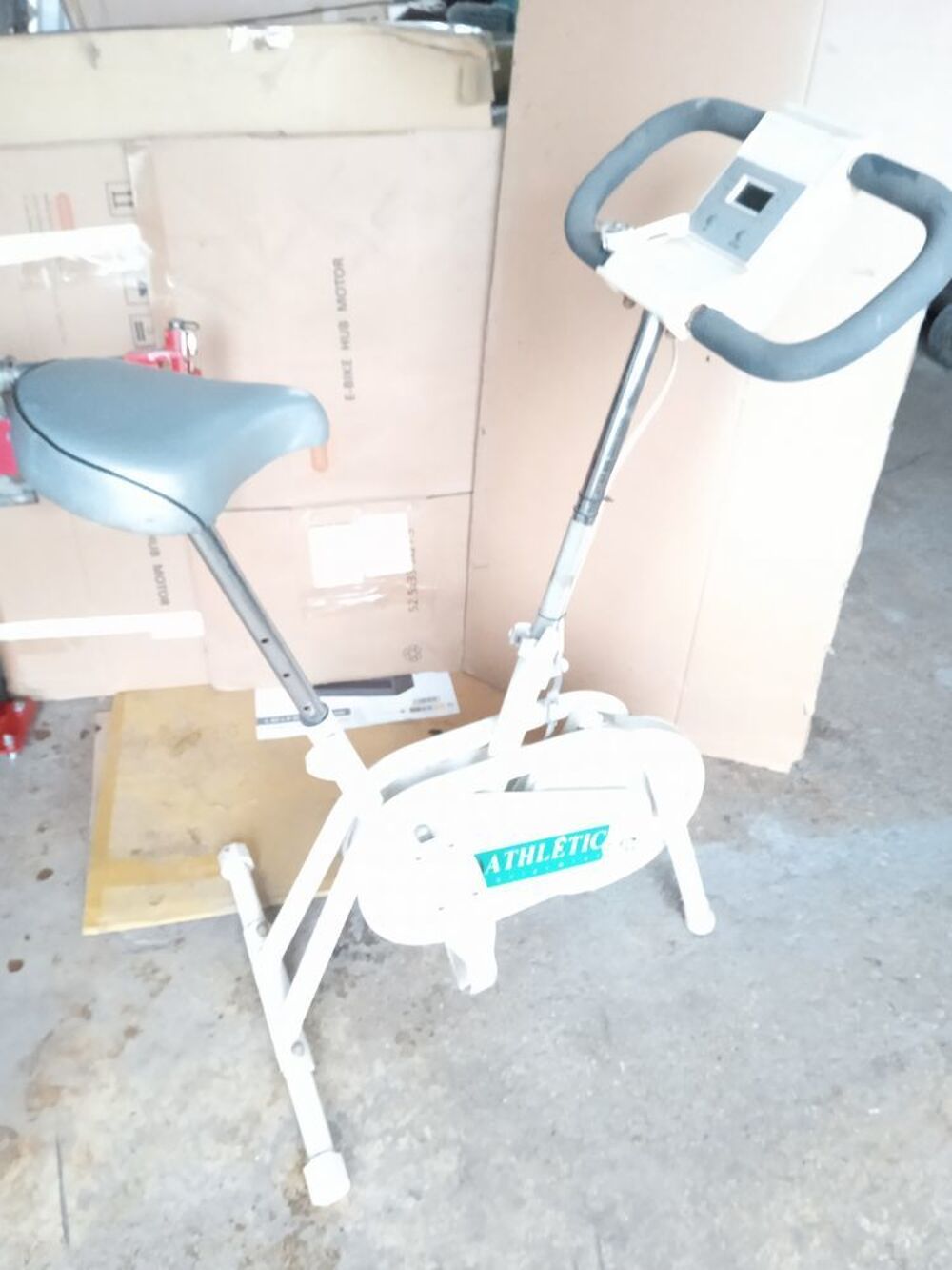 V&eacute;lo d 'appartement Vélos