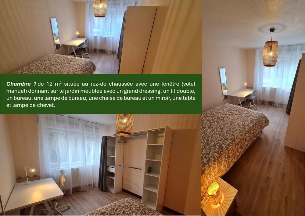 Location Colocation Colocation fille sur Loos id�ale pour �tudiante en m�decine Loos