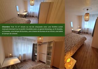  Colocation � louer 8 pi�ces 110 m�