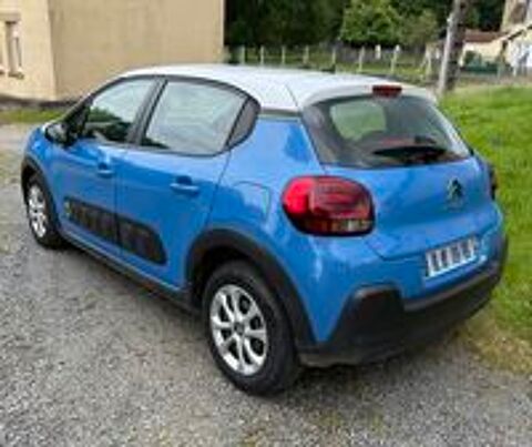 C3 BlueHDi 100 S&S BVM5 Feel 2019 occasion 61100 Flers