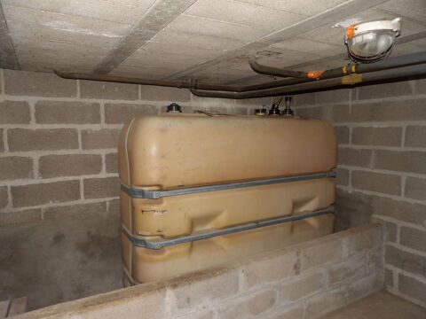 Cuve a fioul 2500 litres 0 Tresson (72)