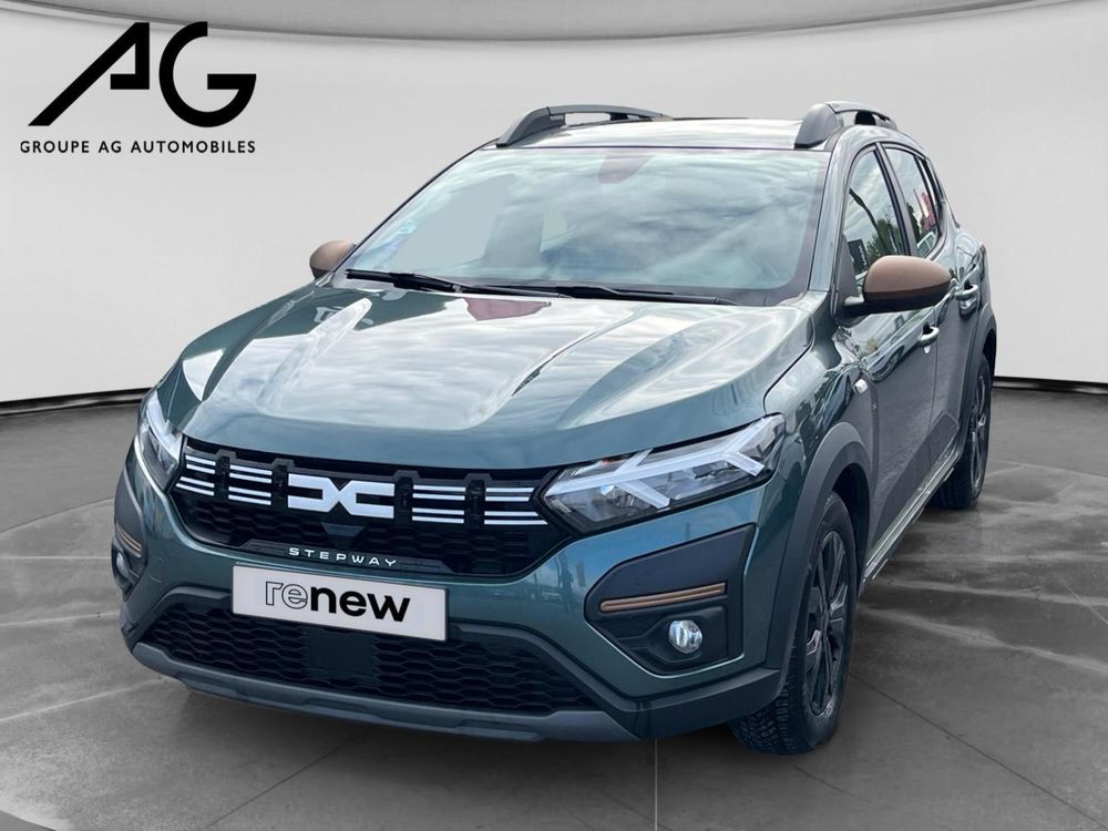 Sandero ECO-G 100 Stepway Extreme 2023 occasion 08300 Rethel