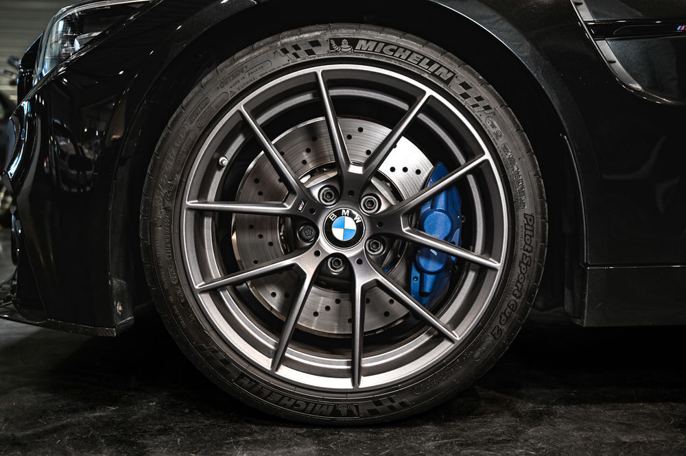 M4 Coup&eacute; CS 460 ch M DKG7 2018 occasion 60280 Clairoix