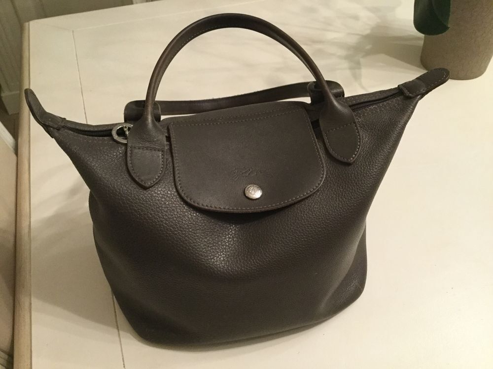 Sac &agrave; main "Longchamp" Maroquinerie