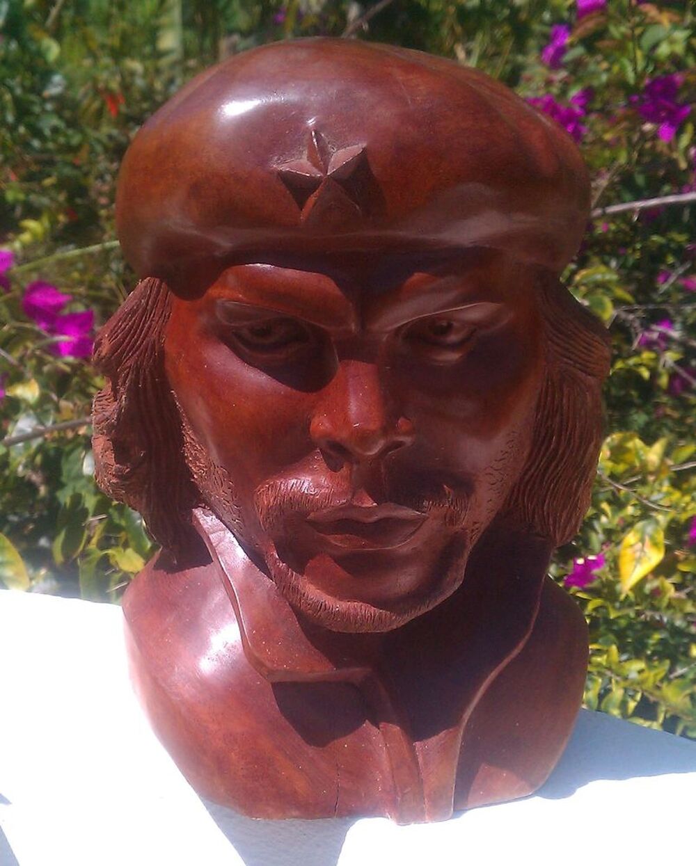 BUSTE CHE GUEVARA Décoration