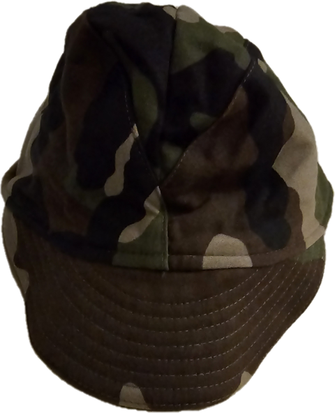 Casquette motif camouflage arme t58 10 Nux-les-Mines (62)