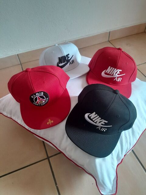 CASQUETTE 25 Saint-François (97)