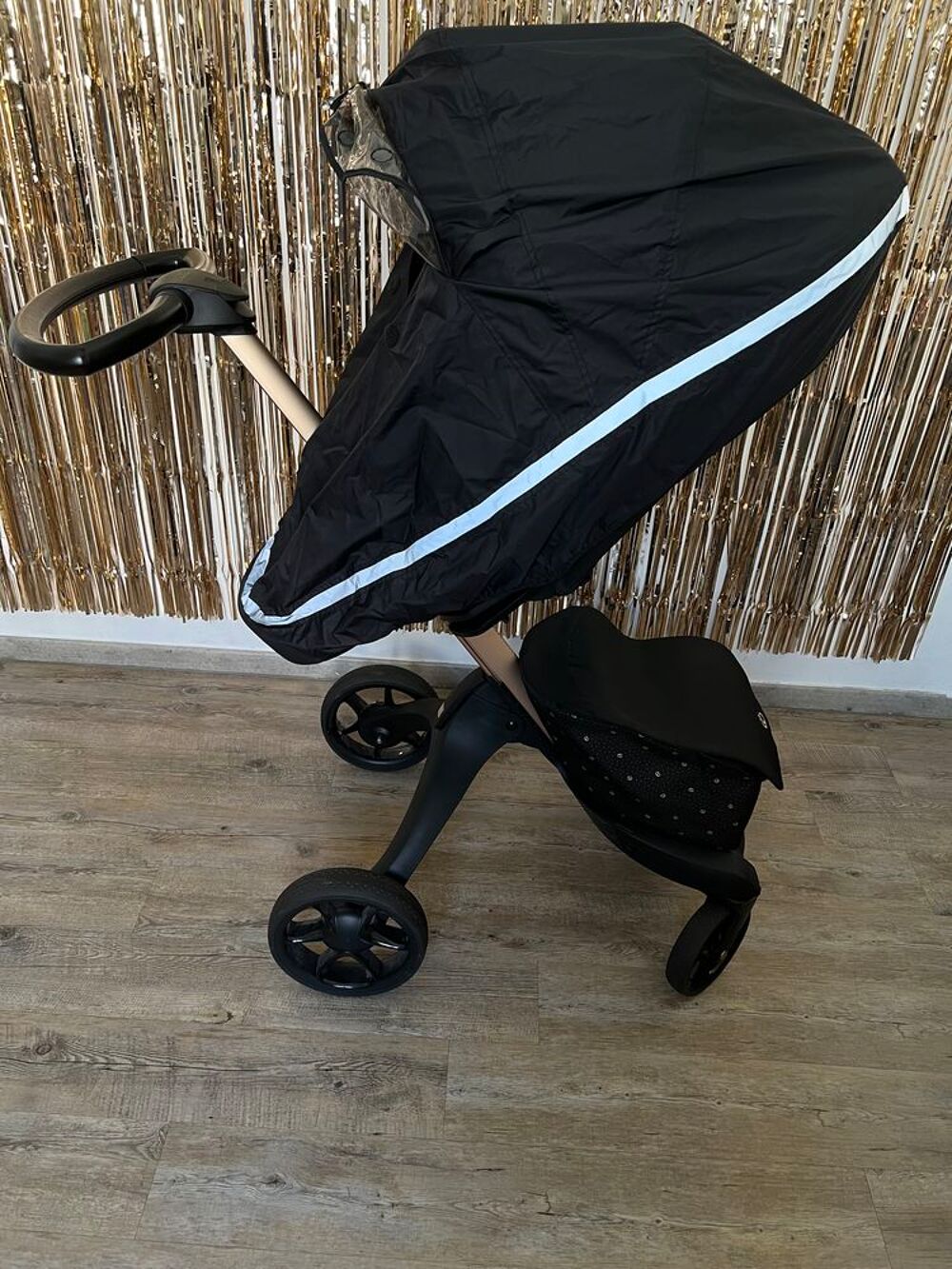 Poussette Stokke Xplory X Signature neuve avec bo&icirc;te
Puériculture