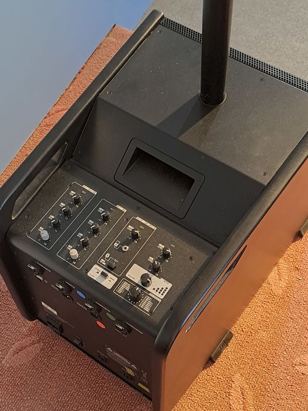 Sono syst&egrave;me LD Curv 500 PS Instruments de musique