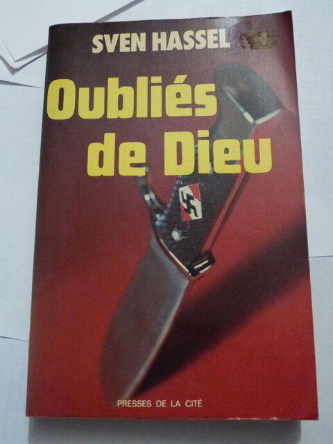 OUBLIES DE DIEU  par  SVEN HASSEL 5 Brest (29)