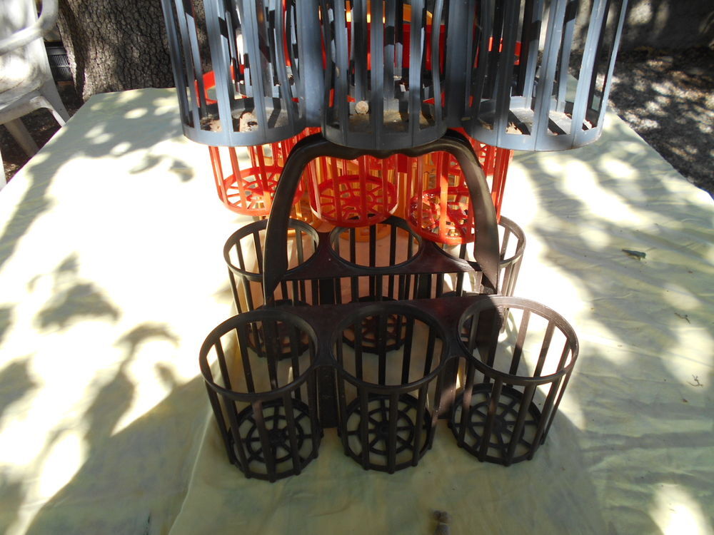 porte bouteilles Bricolage