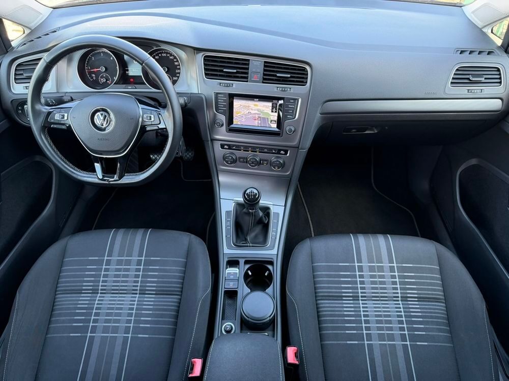 Golf LOUNGE 2015 occasion 67500 Haguenau