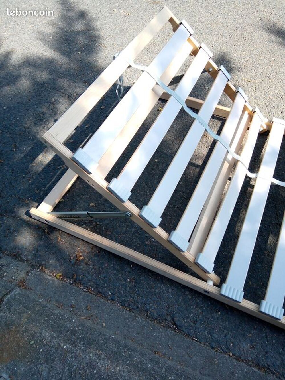 sommier ikea sultan lonevag 80 x 200 Meubles