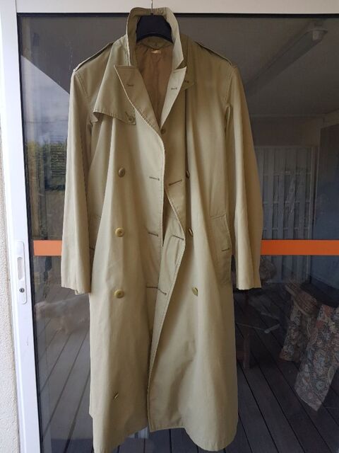 Trenchcoat Homme 30 Les Arcs (83)
