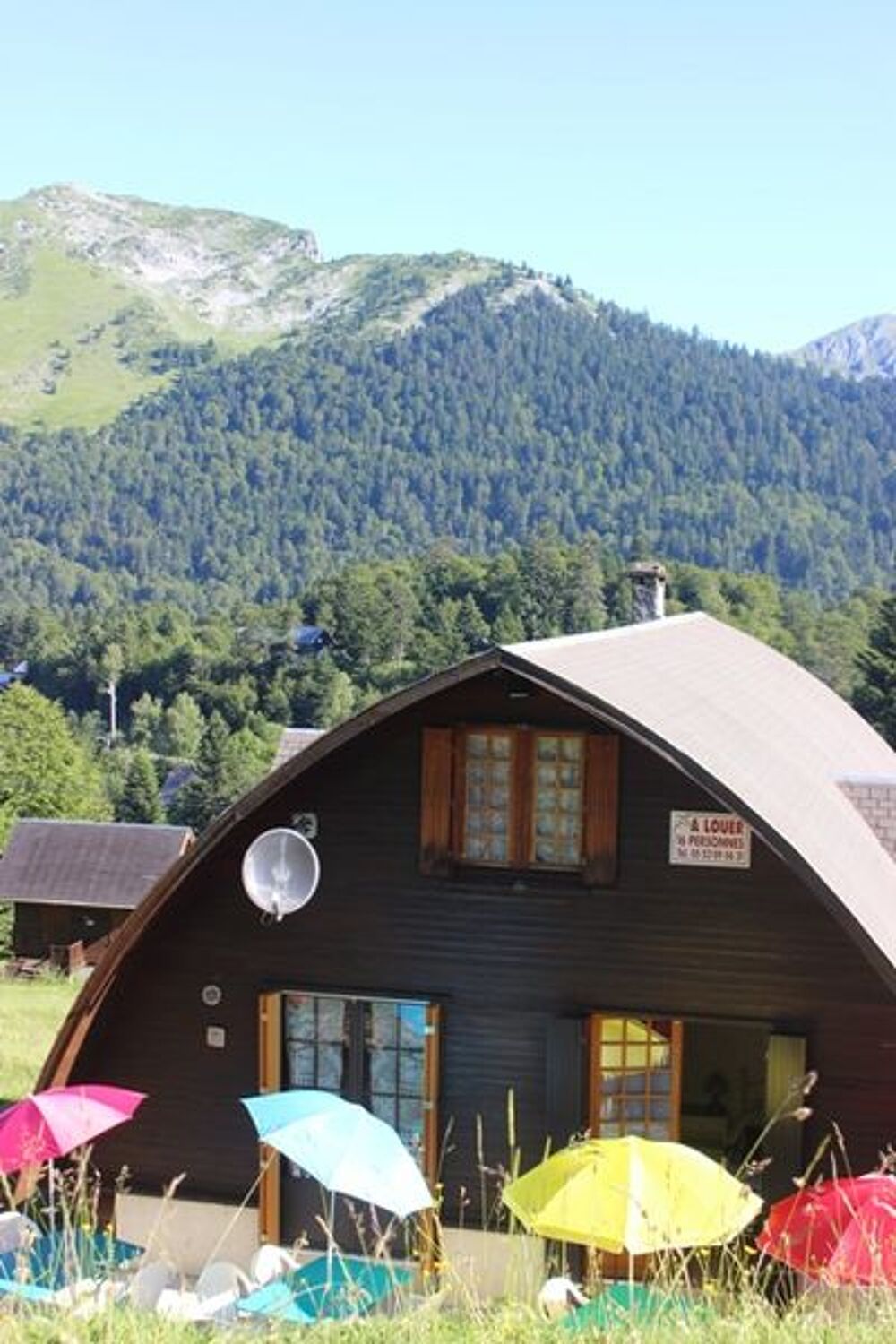   Pyrénées-31 :chalet 14 personnes à 1450m :660€/Se Boutx(31) Vacances  / Offres de location 