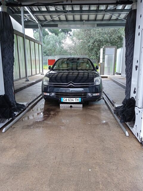 Citroen c6 Citroën  V6 HDi 208 FAP A