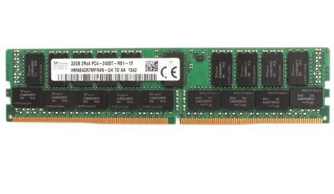 Barrette RAM SK Hynix 32GB PC4-2400T 100 Houdemont (54)