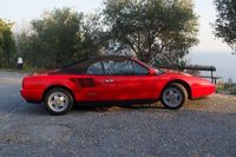Mondial 3.2 Cabriolet QV 1987 occasion Toscolano Maderno