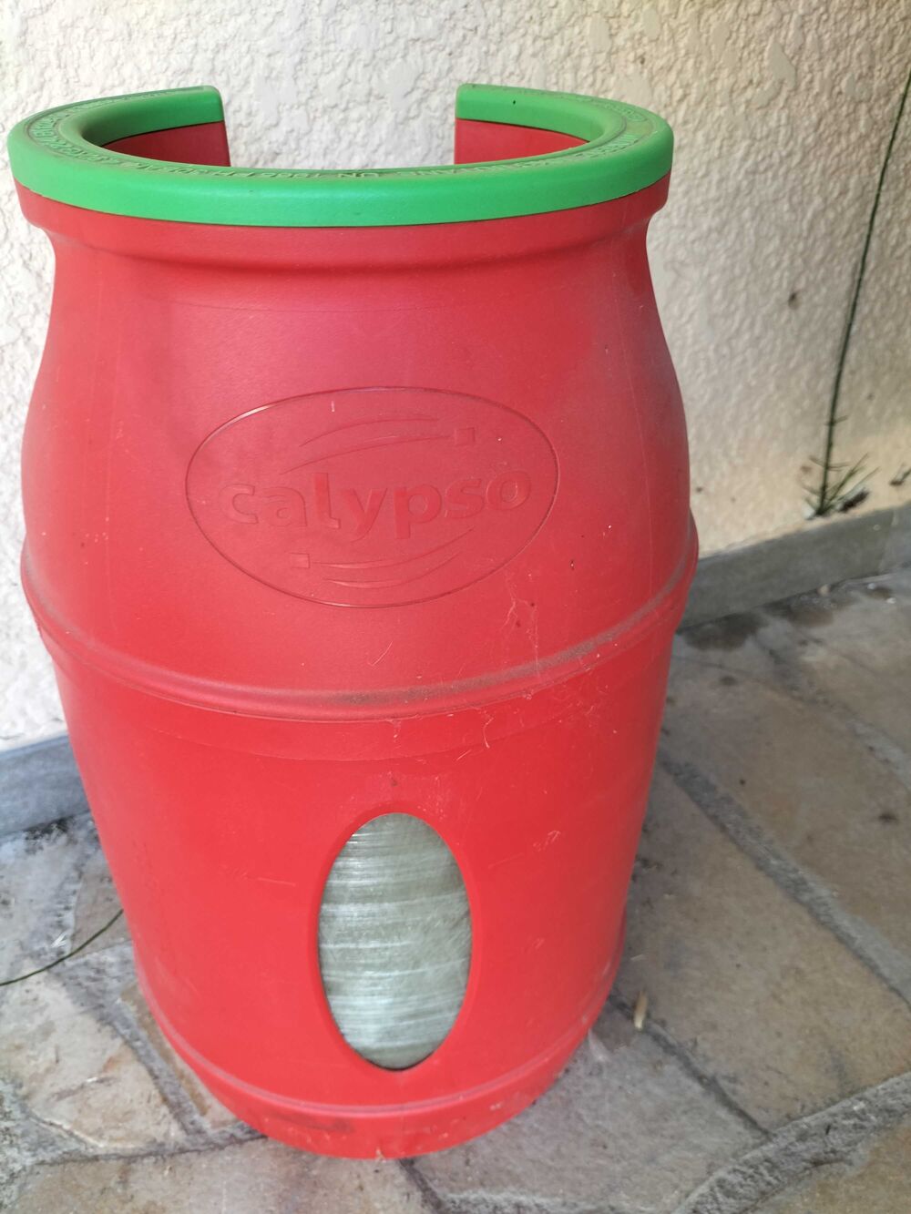 bouteille de gaz calypso vide Electroménager