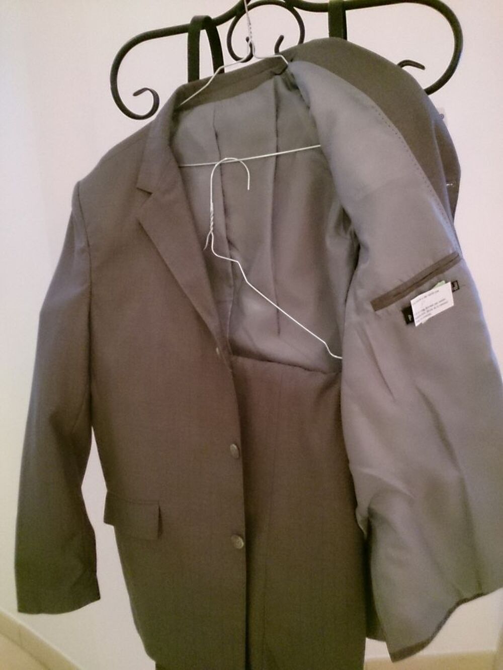 costume jeune homme, Vêtements