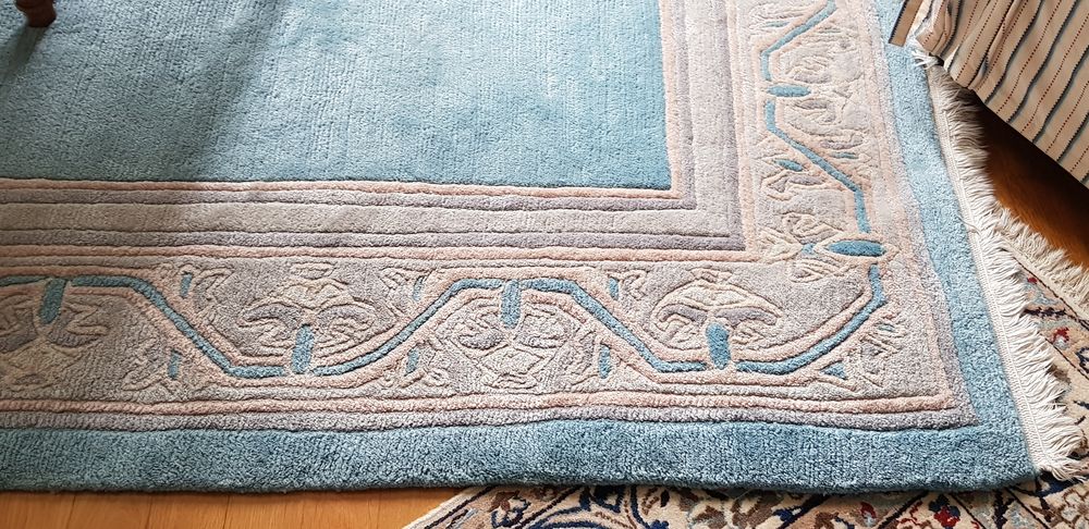 Tapis N&eacute;pal Décoration