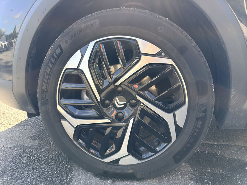 C4 5p Shine EAT8 BlueHDi 1.5 130 cv 2023 occasion 87280 Limoges