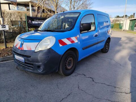 Renault Kangoo Express KANGOO EXPRESS 1.5 dCi - 70 CONFORT 2009 occasion Sevran 93270