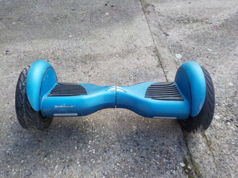 Hoverboard + siège 100 Eu (76)