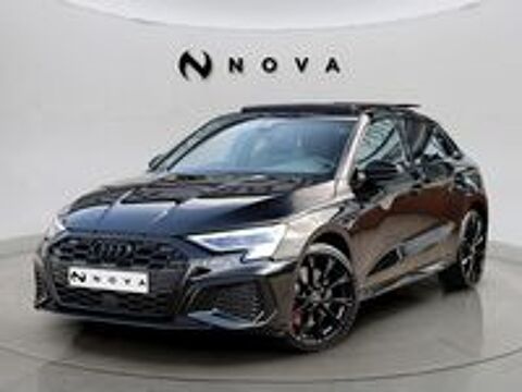 A3 Sportback 1.4 45 TFSIe 245 Comp&eacute;tition 2021 occasion 33600 Pessac