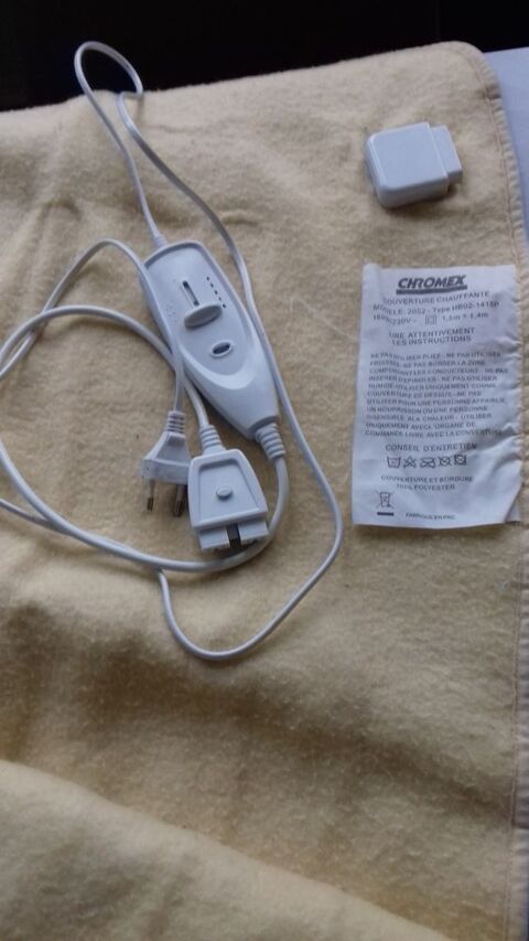 COUVERTURE chauffante 30 Verteillac (24)