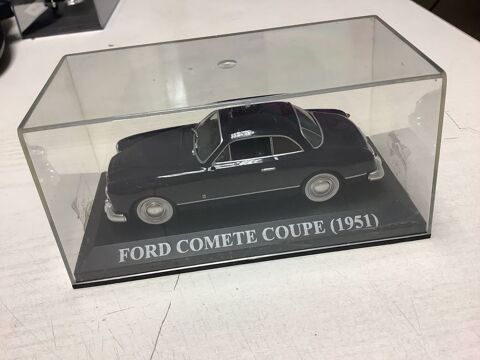 FORD COMÈTE COUPE 1951 1/43 voiture miniature 10 Alès (30)