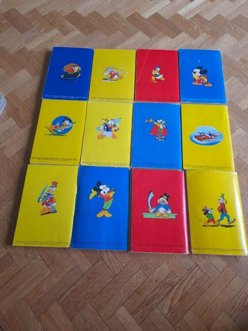 Le Journal de Mickey - Mickey Parade 