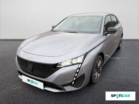 Peugeot 308 Hybrid 136 e-DCS6 Active Pack 2025 occasion Saint-Chamond 42400