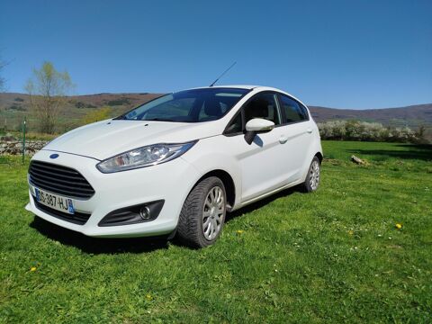 Ford fiesta 1.5 TDCi 75 S&S White