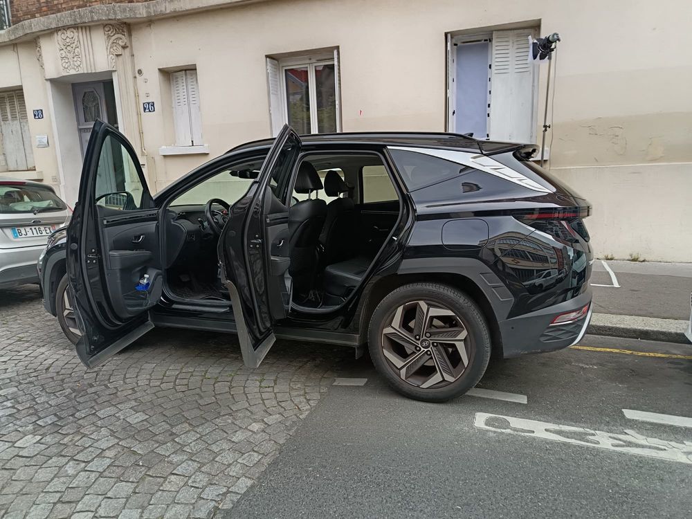 Tucson 1.6 T-GDI 230 Hybrid BVA6 N Line Executive 2021 occasion 75020 Paris