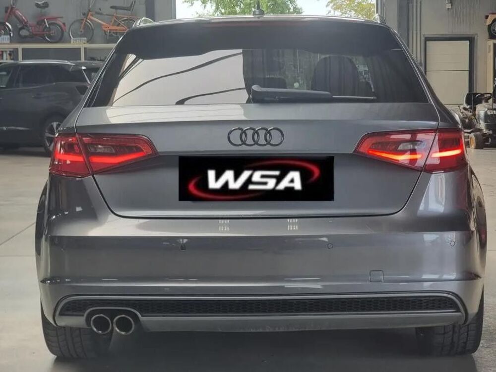 A3 A2 SPORTBACK 2,0L TDI 150cv S-LINE S-TRONIC 6 2014 occasion 55100 Verdun