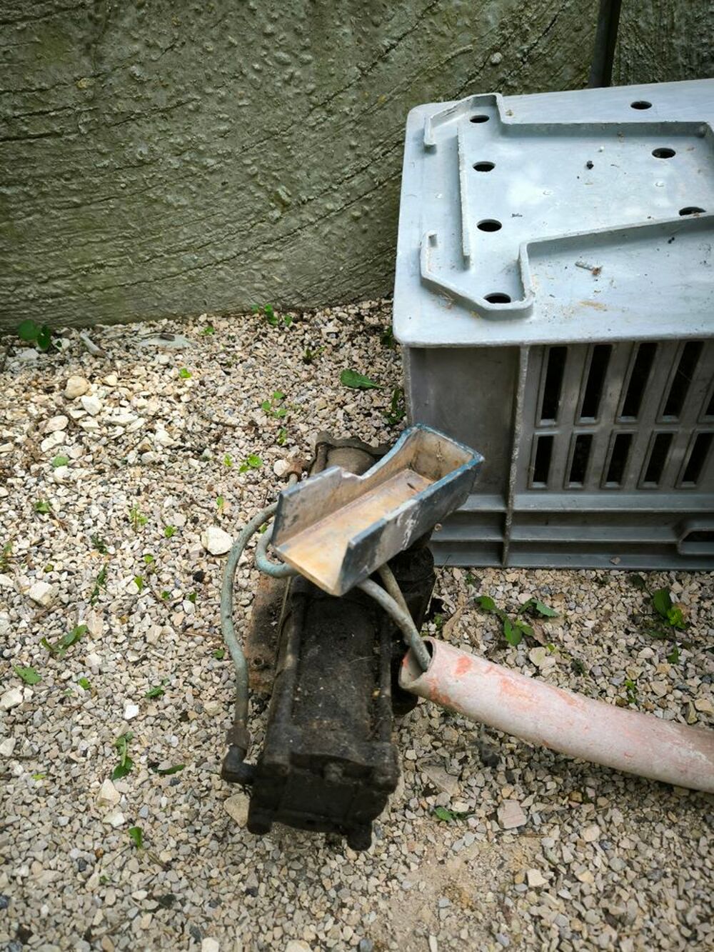 Automatisme de portail Bricolage