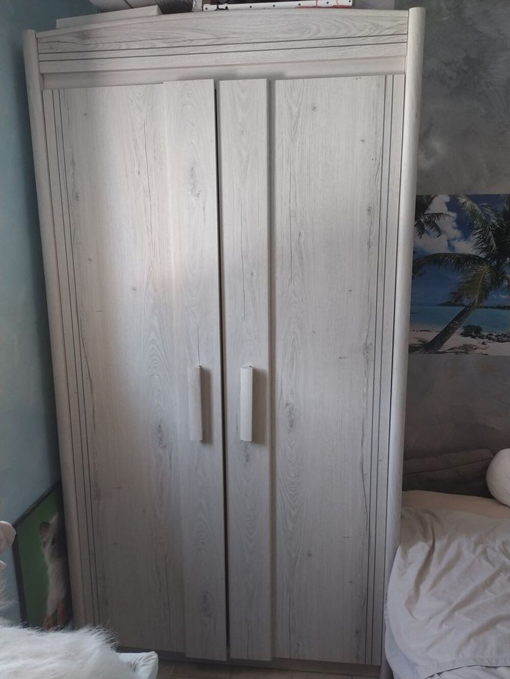 Chambre compl&egrave;te ado Meubles