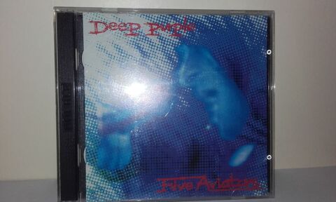 Deep Purple : Five Aviators - Live Osaka 1996 (Japan 2CD) 40 Angers (49)