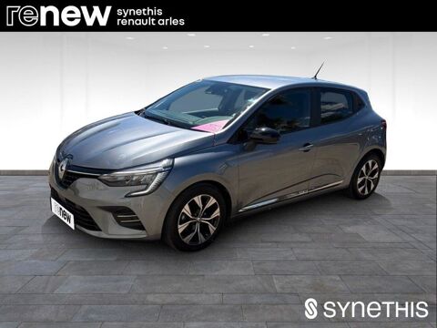 Renault Clio V Clio TCe 100 GPL Evolution 2023 occasion Arles 13200