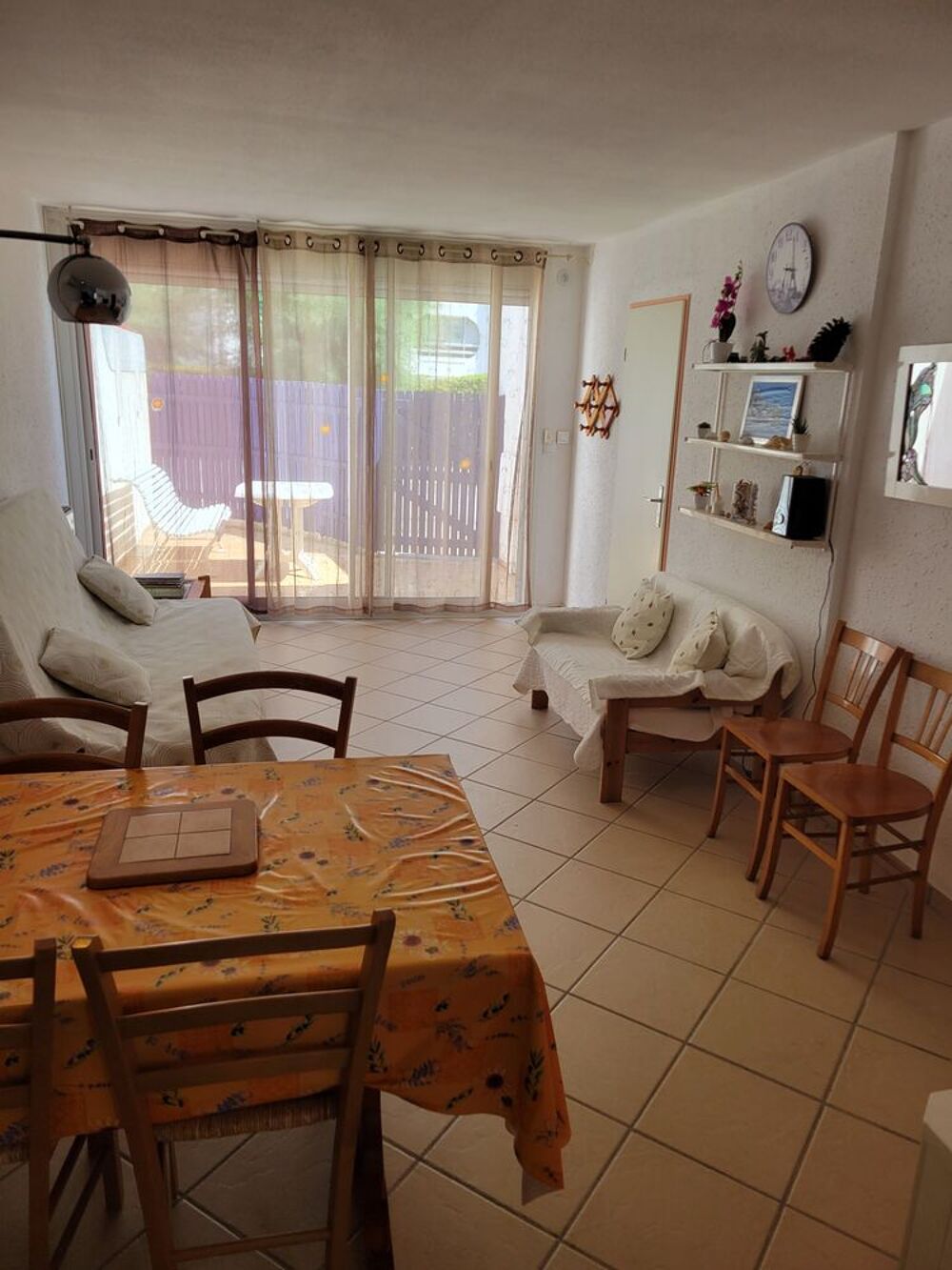 Maison 2 pièces 48 m² · à La Grande-Motte · 48 m² · 60 000 €