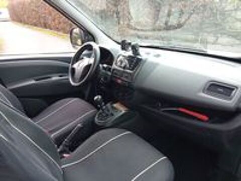 Doblo DOBLO CARGO CA MAXI 1.3 MULTIJET 90 PACK PROFESSIONAL 2014 occasion 92130 Issy-les-Moulineaux